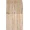 Ekena Millwork 5 1/2"W x 6"D x 10"H Imperial Smooth Knee Brace, Douglas Fir BRC06X06X10IMP00SDF - alternate 2